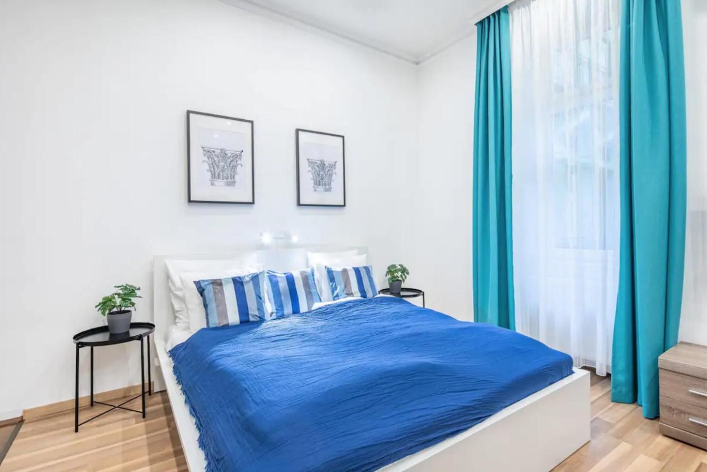 Izabella Harmony Apartamento Budapest