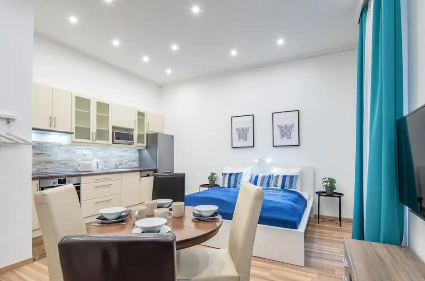 Izabella Harmony Apartment Budapest