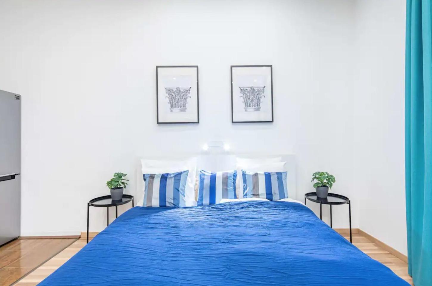 Apartment Izabella Harmony Budapest